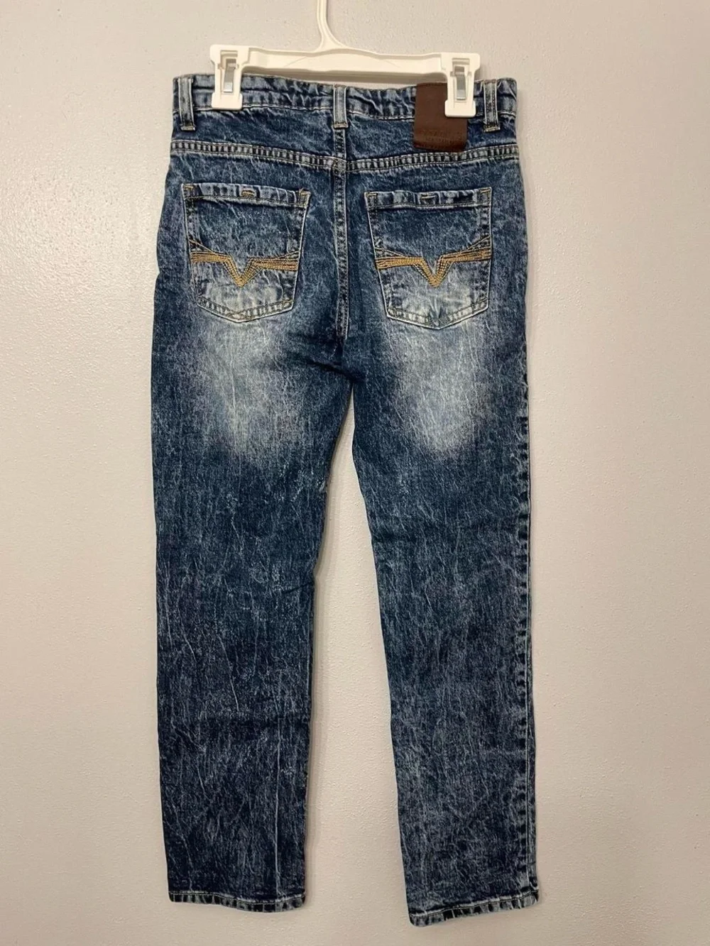 Boys Wrangler and Guess Outfit Set